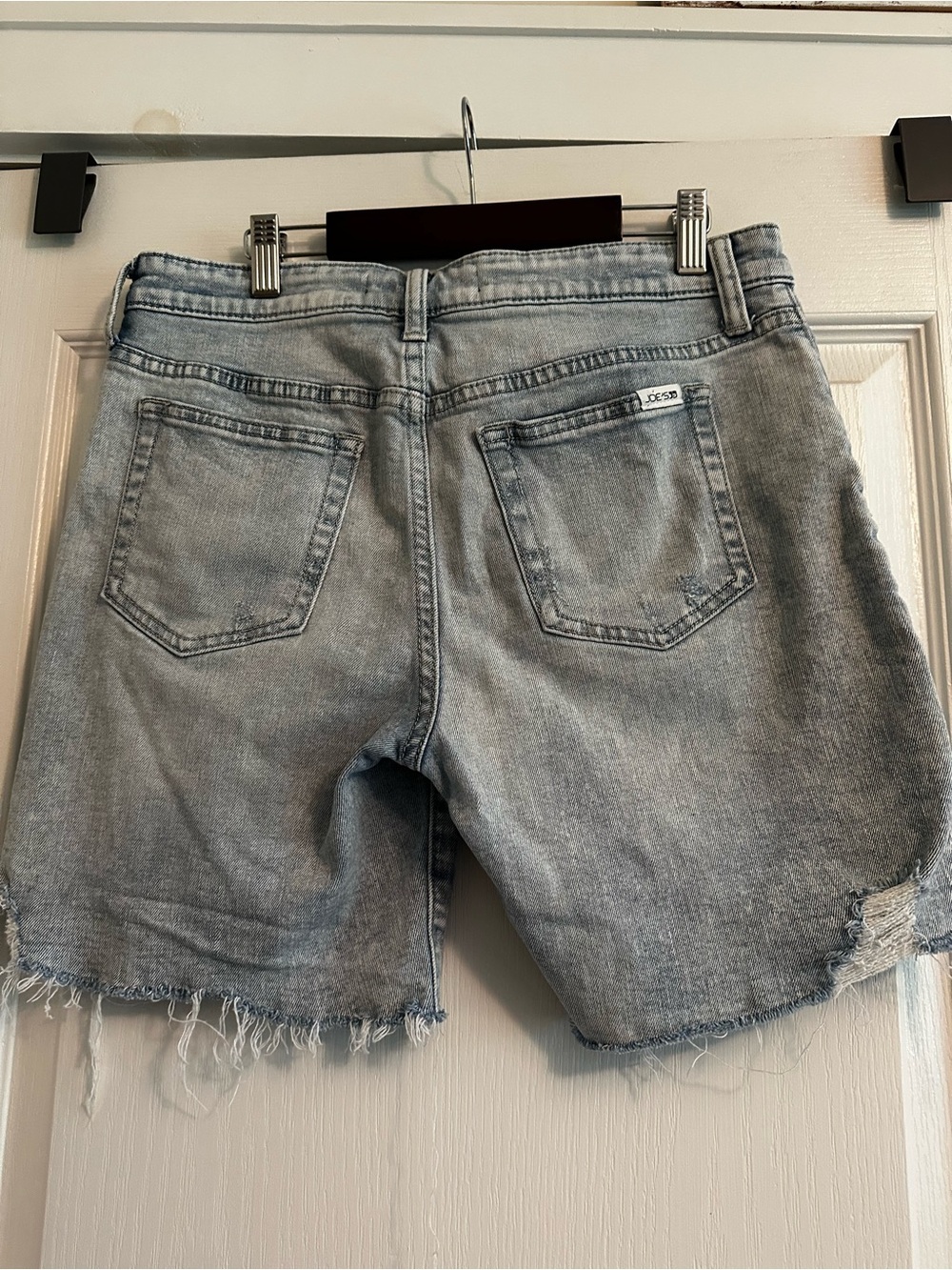 Joe’s Jeans Bermuda Cut Off Shorts